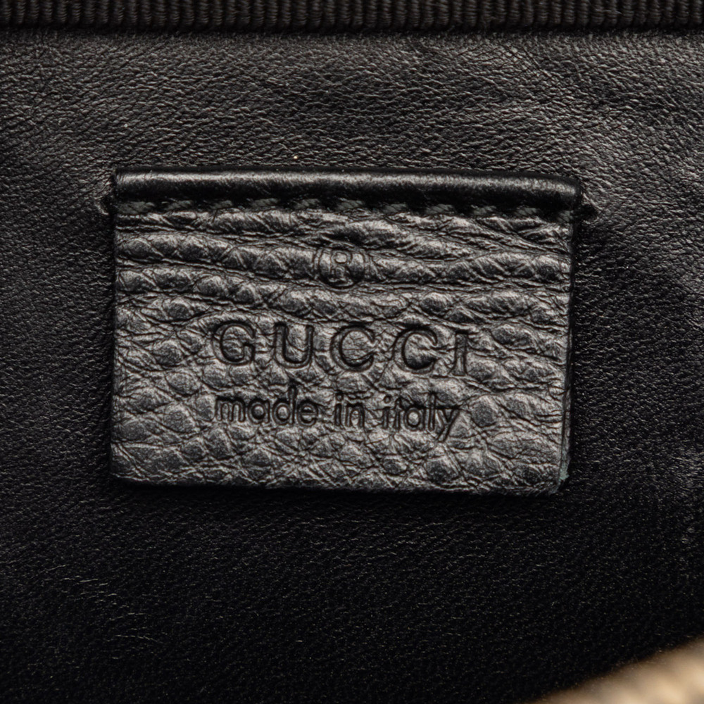 Pre-Loved Gucci Guccissima Clutch - Picture 5 of 7
